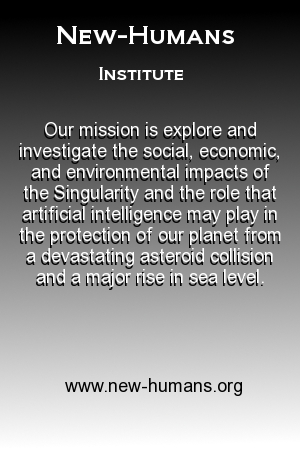 New-Humans Mission Statement
